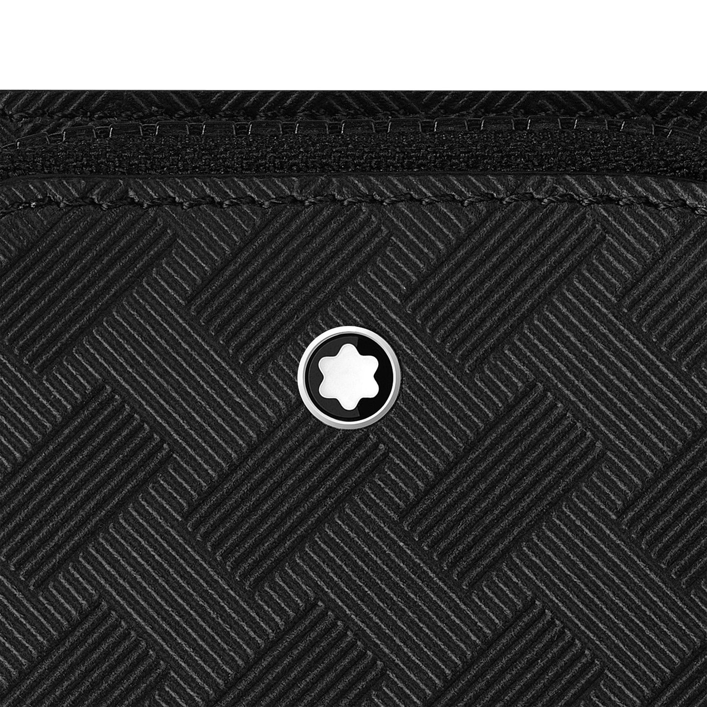 Montblanc 信用卡包 3格 Montblanc Extreme 3.0 带口袋 129982