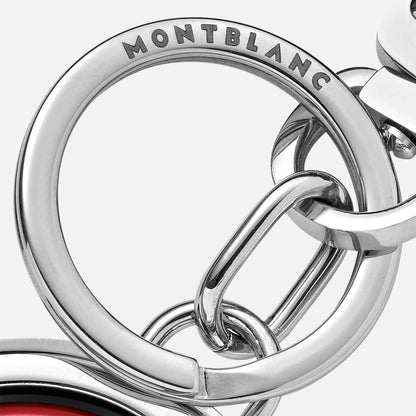 Montblanc Spinning Emblem PI/Or 钥匙扣 131105