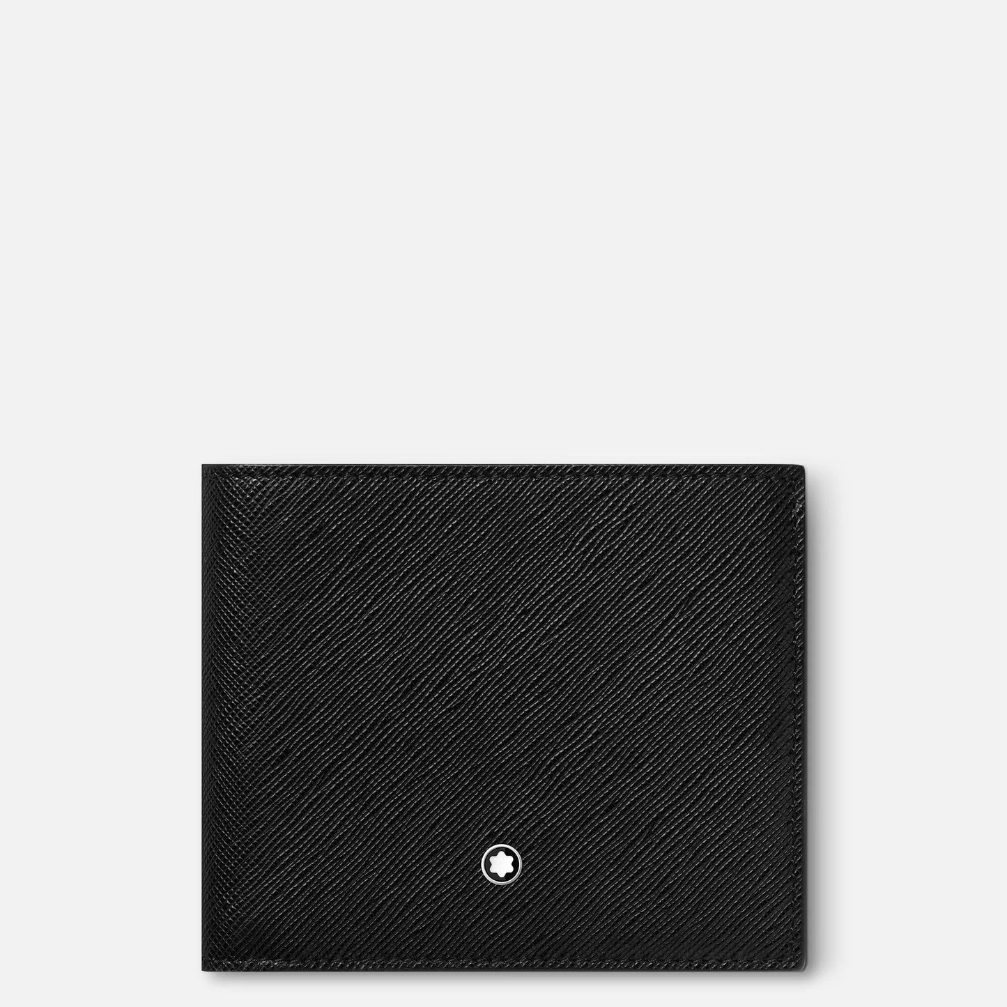 Montblanc Montblanc Sartorial 黑色 8格钱包 130317