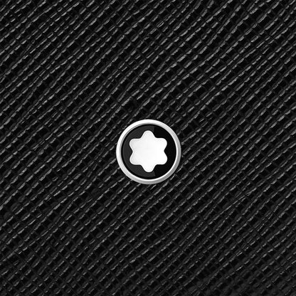 Montblanc Montblanc Sartorial 黑色 8格钱包 130317