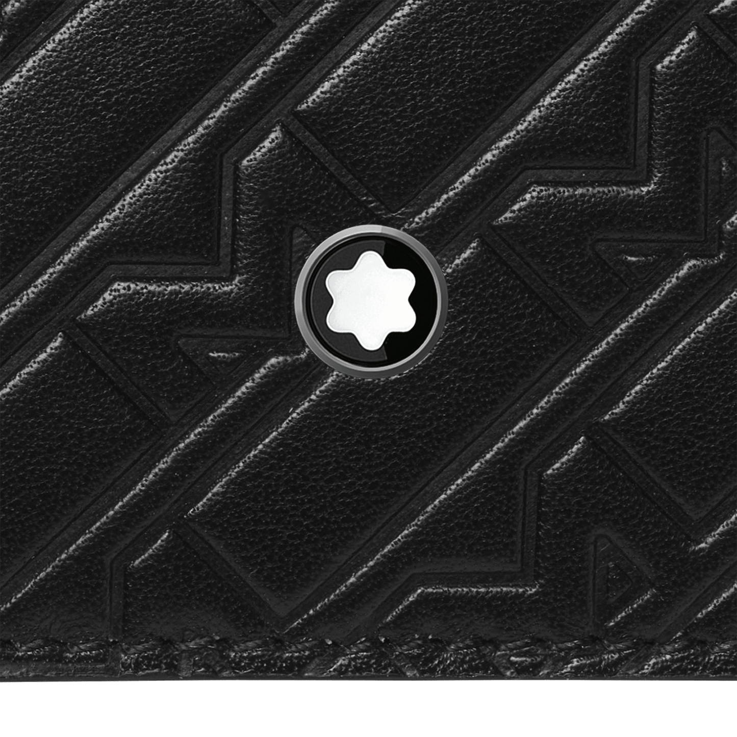 Montblanc 紧凑钱包 6 个隔层 Montblanc M_Gram 4810 130025
