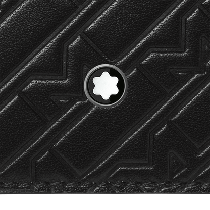 Montblanc 紧凑钱包 6 个隔层 Montblanc M_Gram 4810 130025