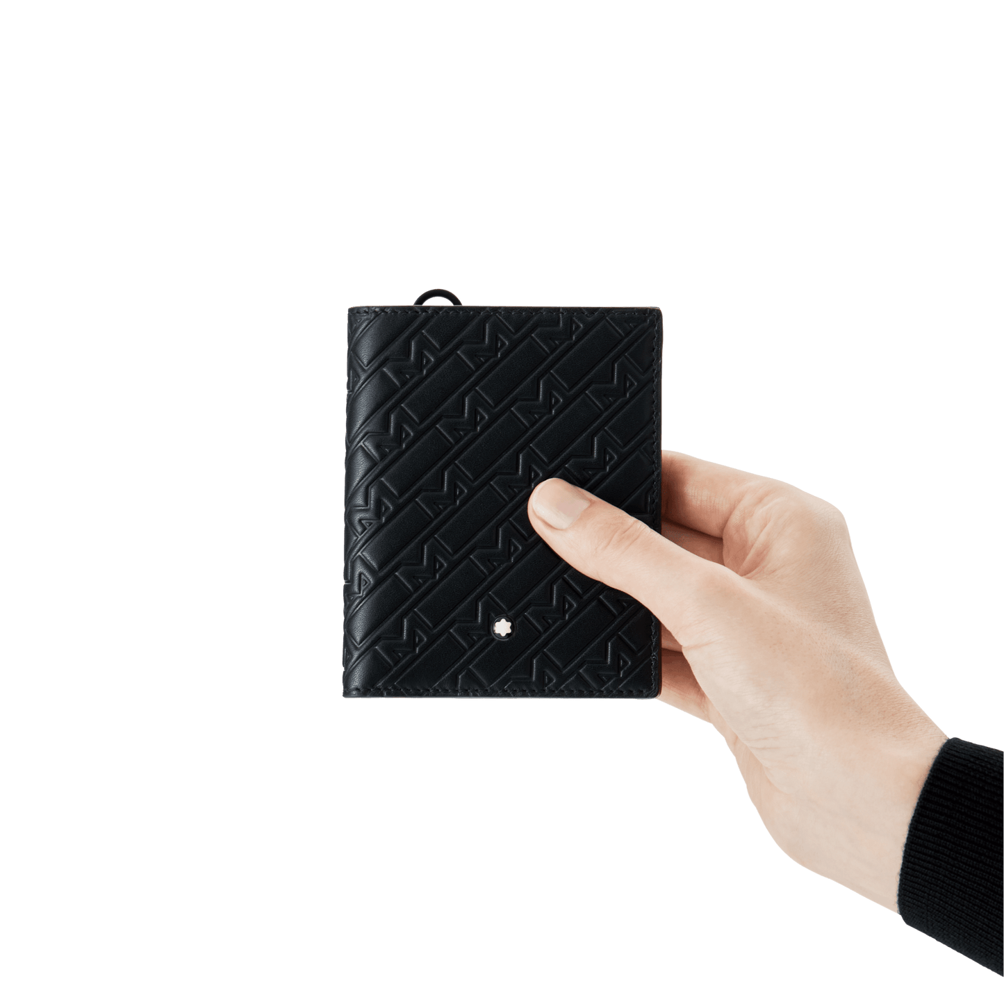 Montblanc 紧凑钱包 6 个隔层 Montblanc M_Gram 4810 130025