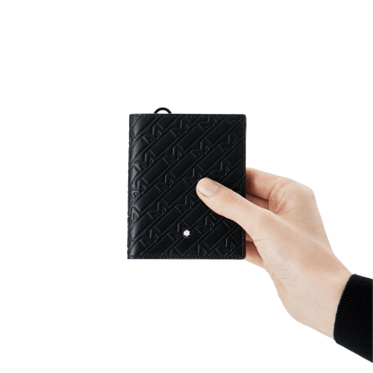 Montblanc 紧凑钱包 6 个隔层 Montblanc M_Gram 4810 130025