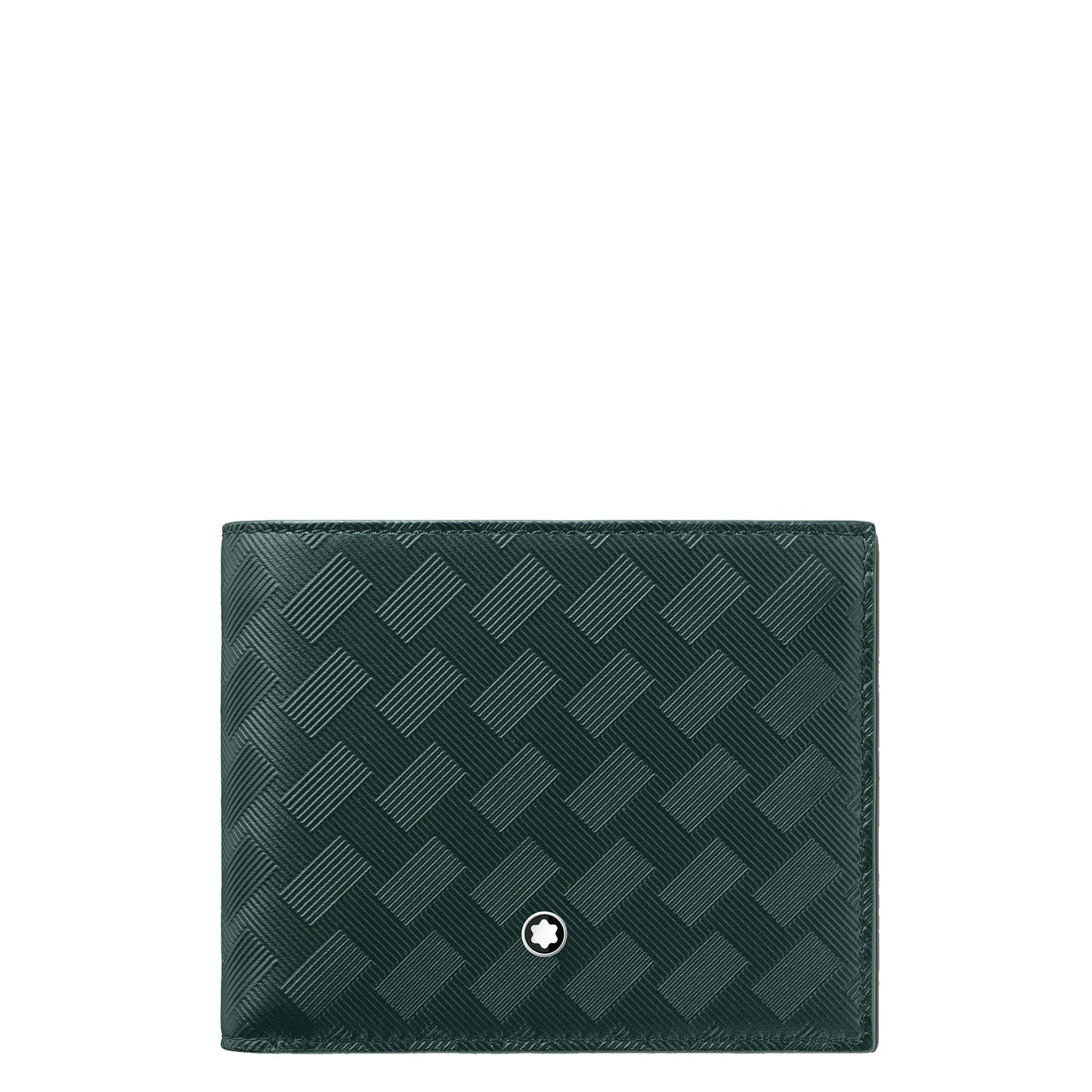 Montblanc Extreme 3.0 绿色钱包，6 个隔层 131952