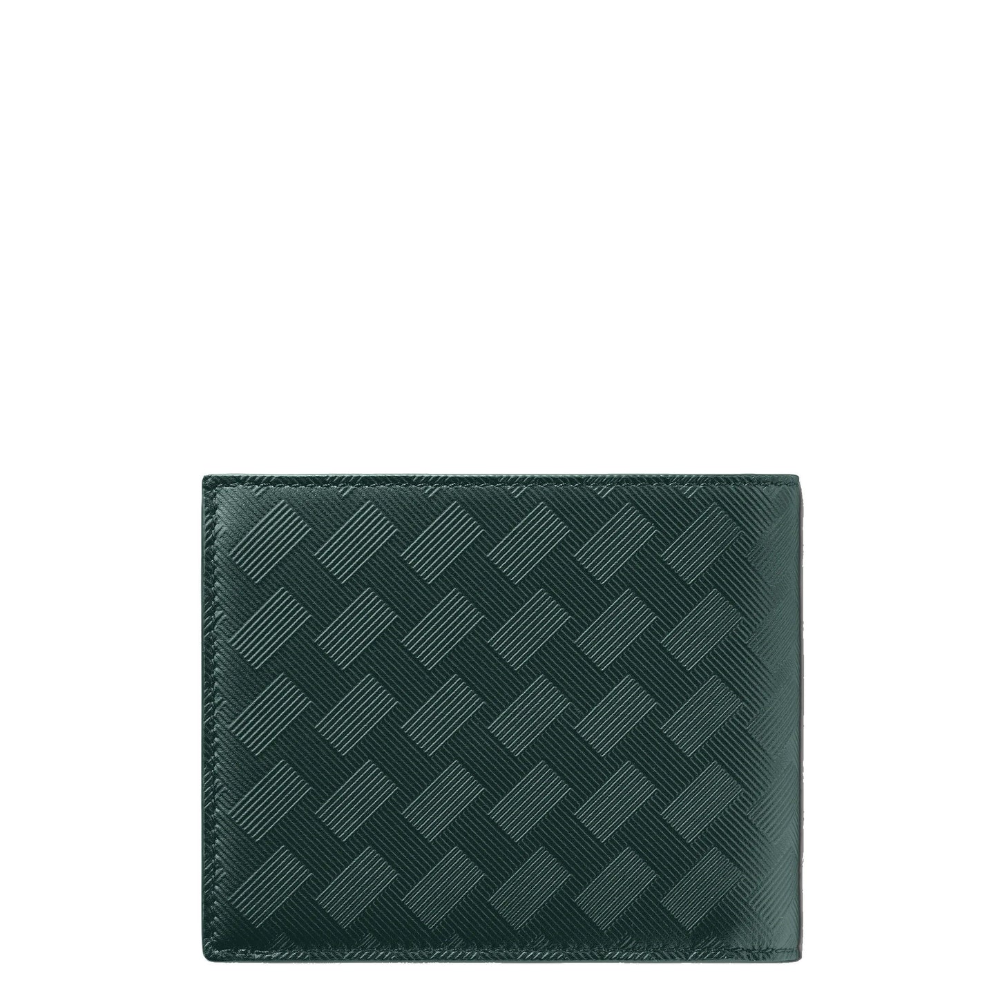 Montblanc Extreme 3.0 绿色钱包，6 个隔层 131952