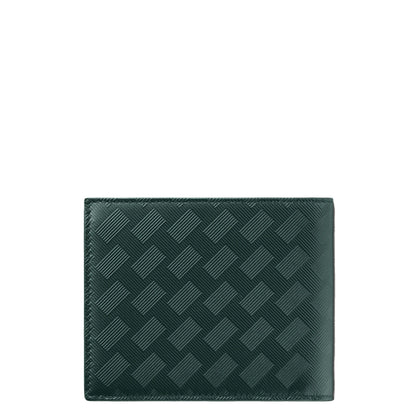 Montblanc Extreme 3.0 绿色钱包，6 个隔层 131952