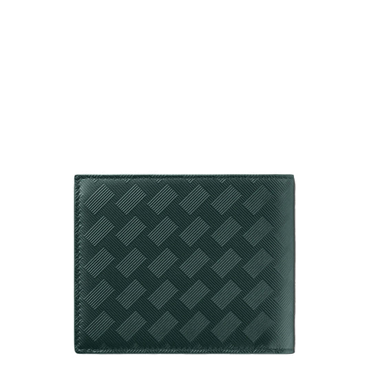 Montblanc Extreme 3.0 绿色钱包，6 个隔层 131952