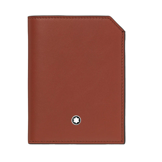 Montblanc 迷你钱包 4个隔层 Meisterstück Selection Soft 131243