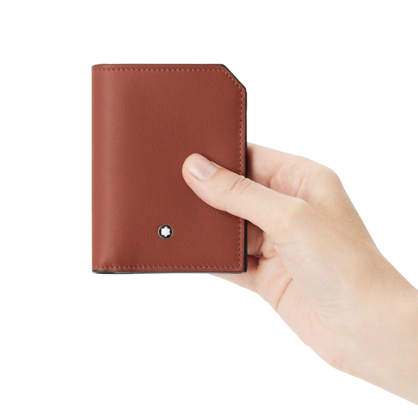 Montblanc 迷你钱包 4个隔层 Meisterstück Selection Soft 131243