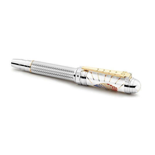 Montblanc Great Characters Elvis Presley 限量版 1935 滚珠笔 125508
