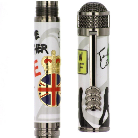 Montblanc Great Characters The Beatles 限量版1969 钢笔 116260