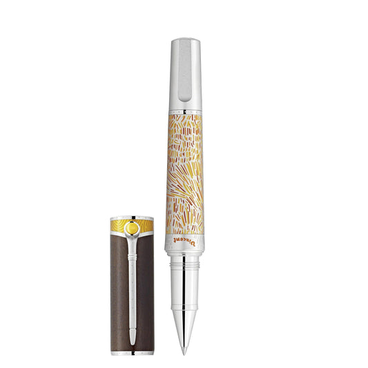 Montblanc Masters of Art 向文森特·梵高致敬限量版 4810 滚珠笔 129156