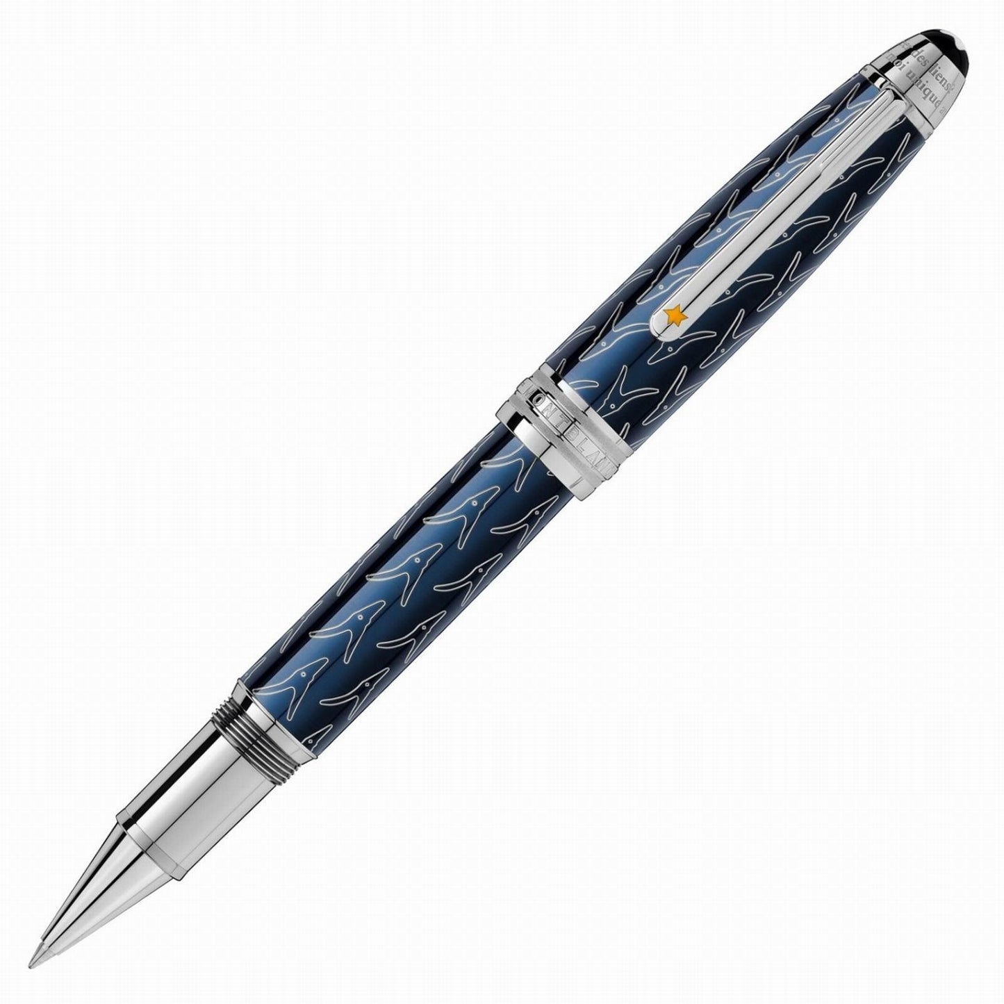 Montblanc Meisterstück Le Petit Prince Solitaire LeGrand 圆珠笔 118066