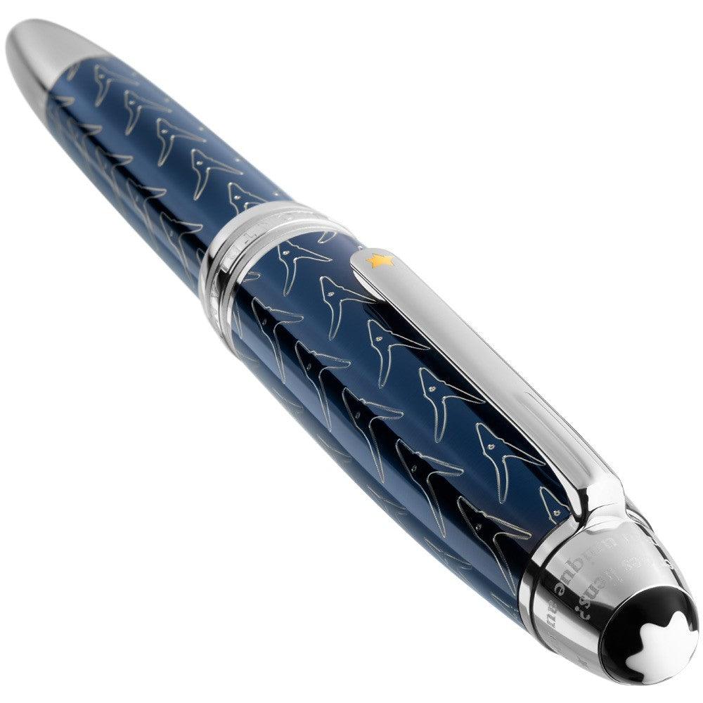 Montblanc Meisterstück Le Petit Prince Solitaire LeGrand 圆珠笔 118066