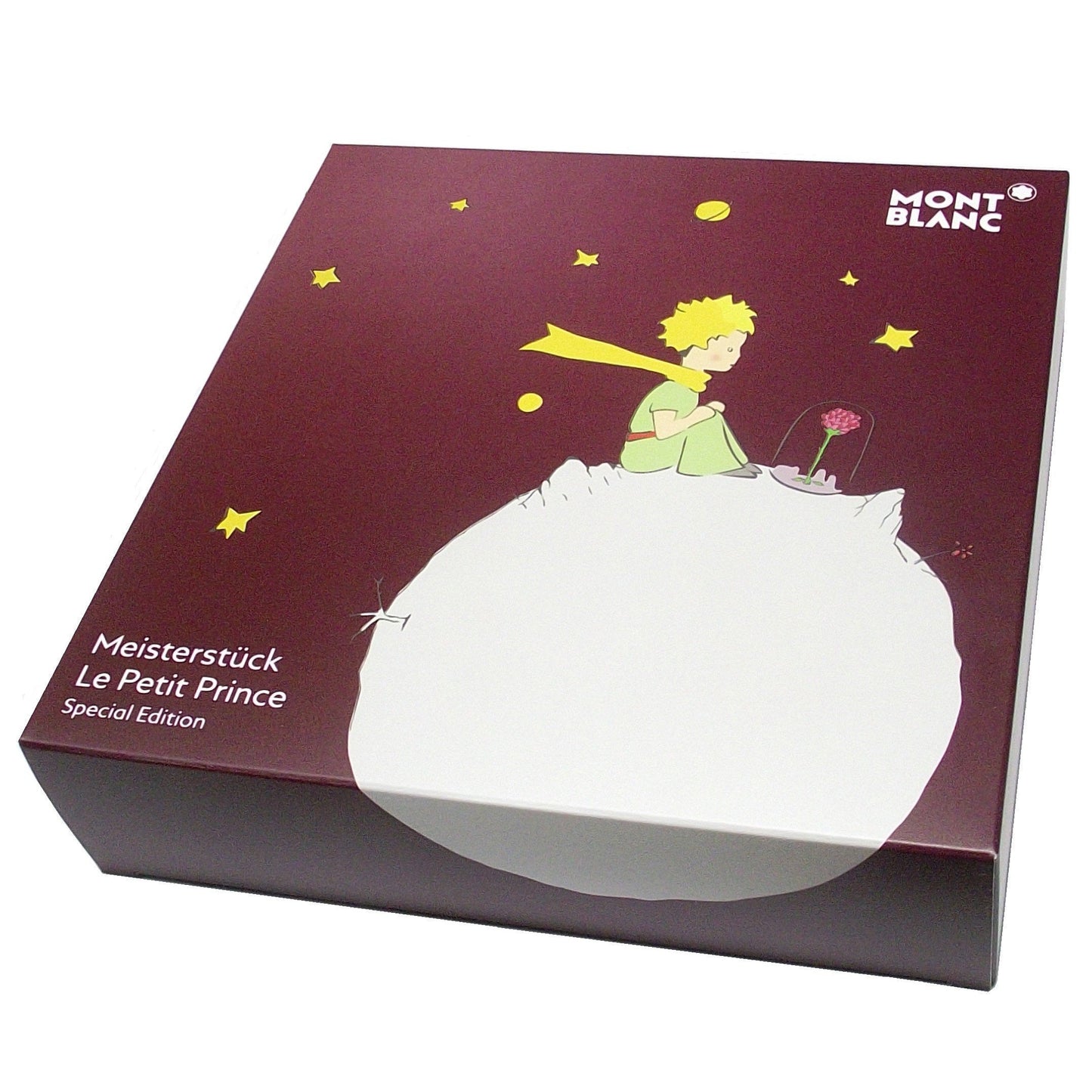 Montblanc Meisterstück Le Petit Prince Solitaire LeGrand 圆珠笔 125314