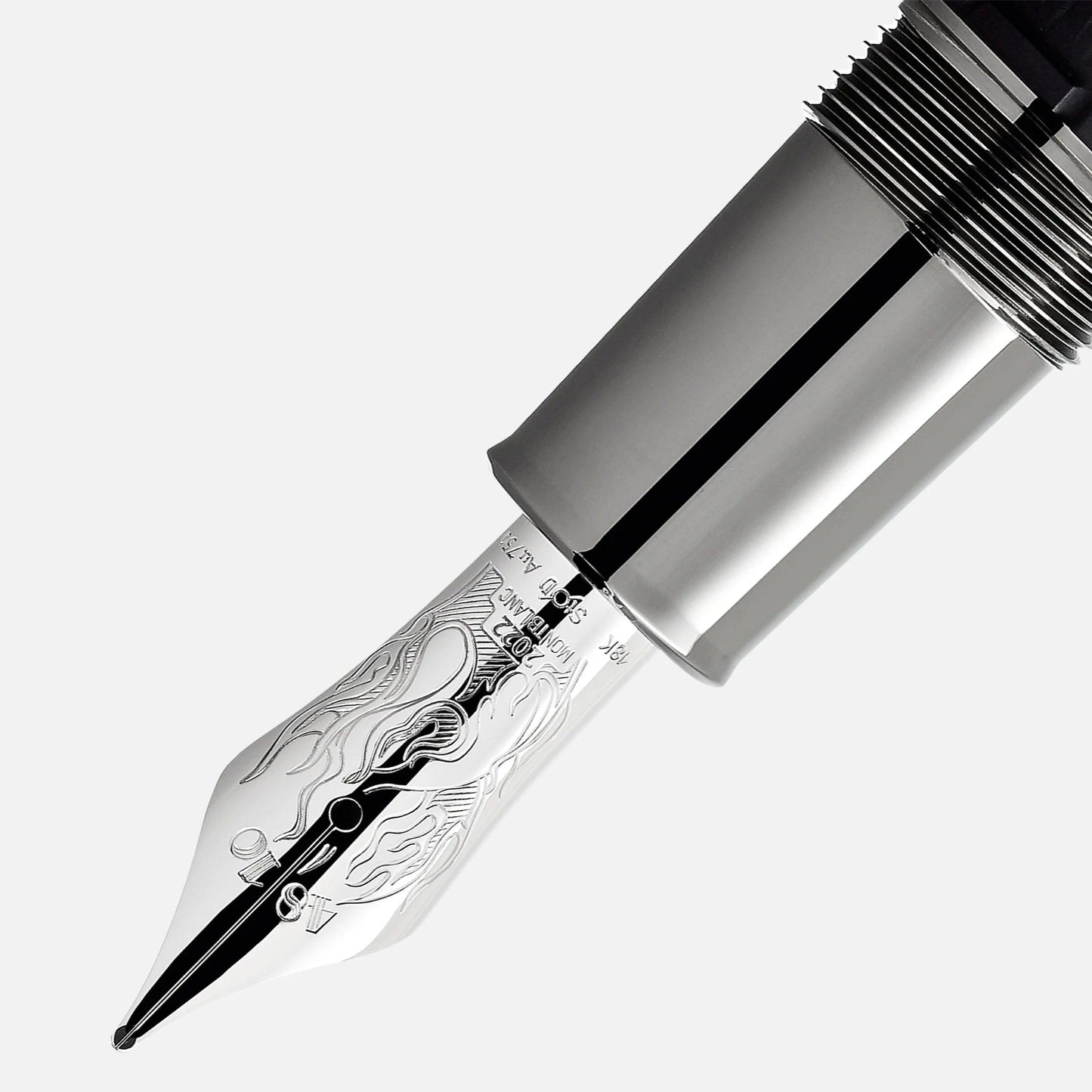 Montblanc Writers Edition2022 格林兄弟系列套装（钢笔 + 滚珠笔 + 圆珠笔）限量版 128367
