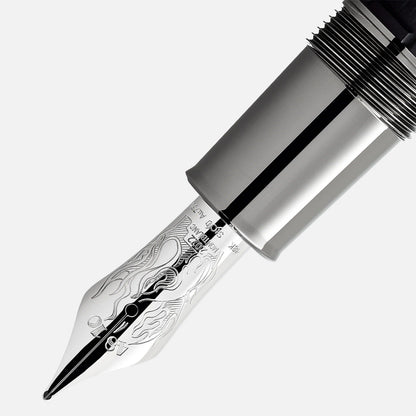 Montblanc Writers Edition2022 格林兄弟系列套装（钢笔 + 滚珠笔 + 圆珠笔）限量版 128367