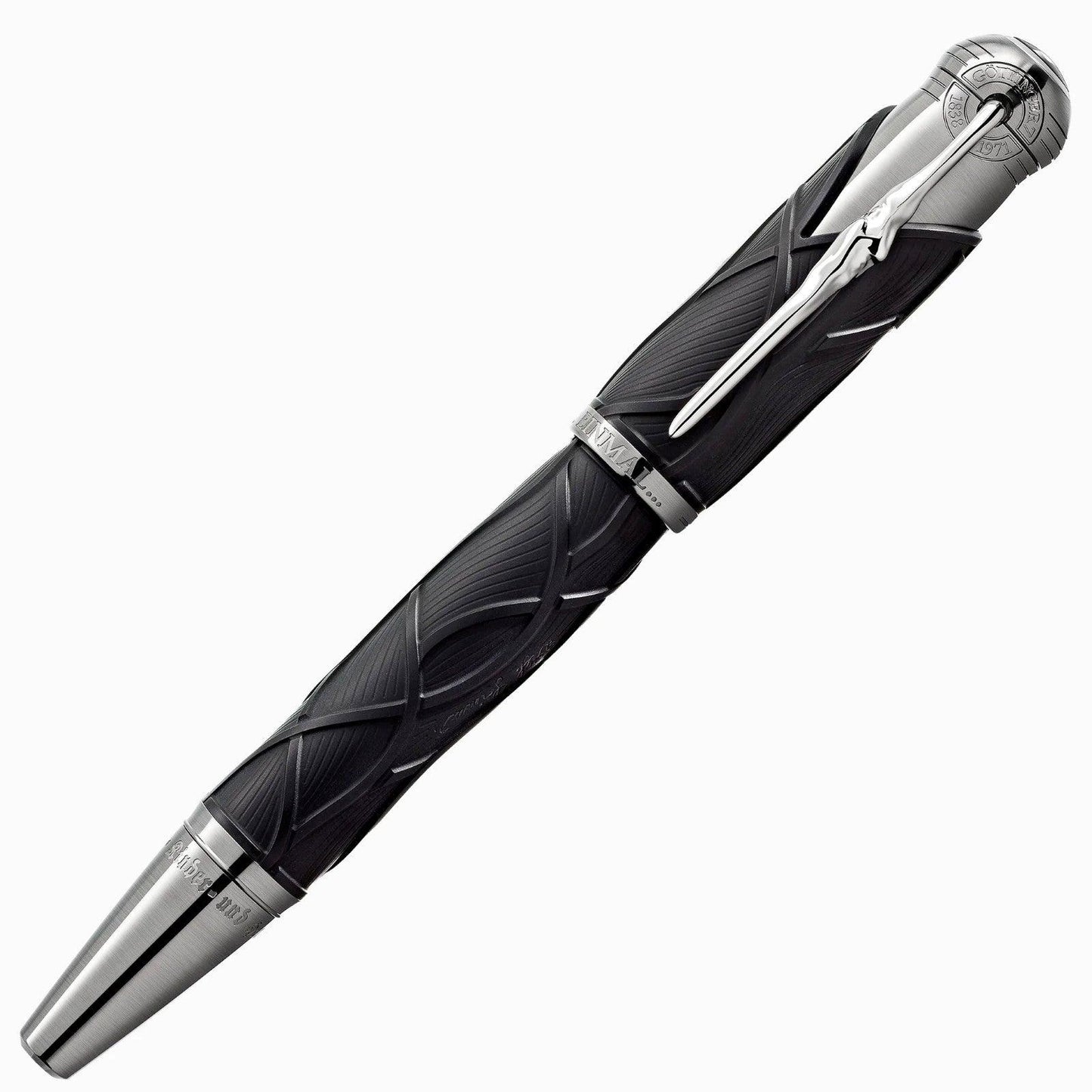 Montblanc Writers Edition2022 格林兄弟系列套装（钢笔 + 滚珠笔 + 圆珠笔）限量版 128367