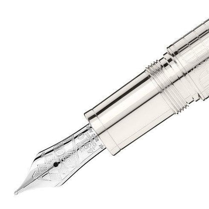Montblanc Great Characters James Dean 限量版 1931 M 尖钢笔 117892