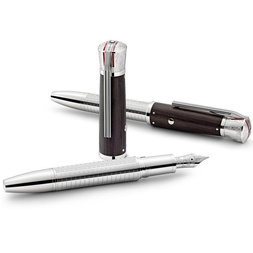 Montblanc Great Characters James Dean 限量版 1931 M 尖钢笔 117892
