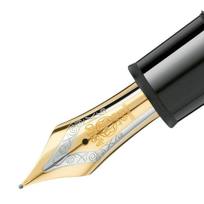 Montblanc Meisterstuck镀金钢笔 149 115383