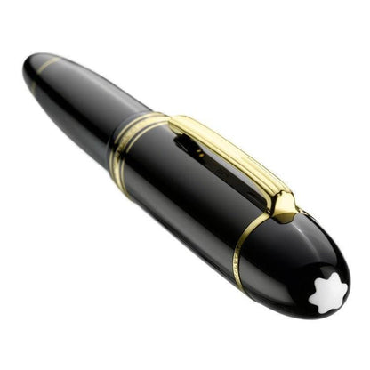 Montblanc Meisterstuck镀金钢笔 149 115383