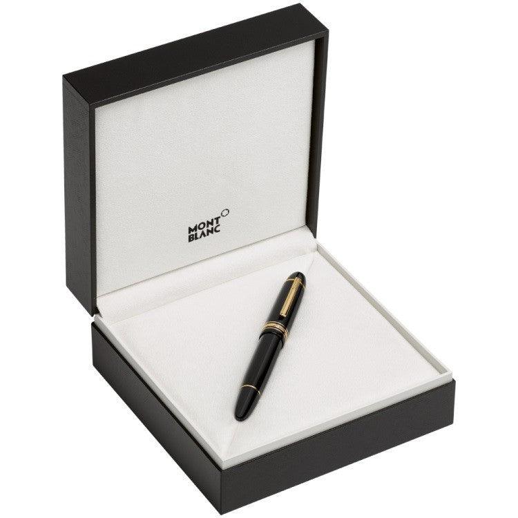 Montblanc Meisterstuck镀金钢笔 149 115383