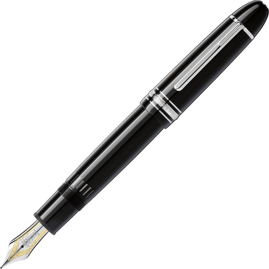 Montblanc Meisterstuck镀铂金钢笔 149 114228