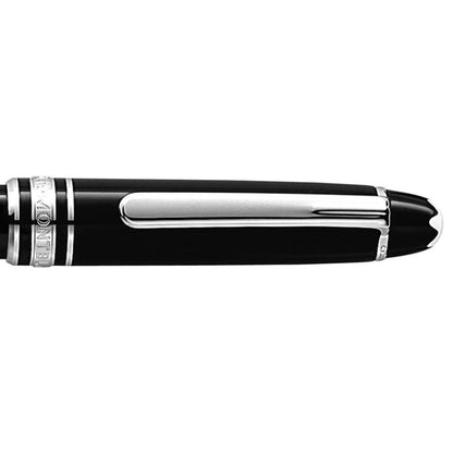 Montblanc Meisterstuck Platinum 致敬W.A. Mozart钢笔 F尖 107705