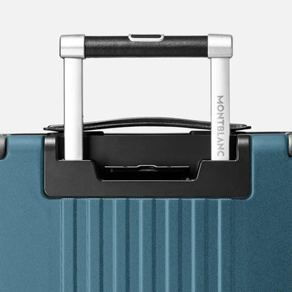 Montblanc #My4810 玄青色 前袋 手提行李箱 131858