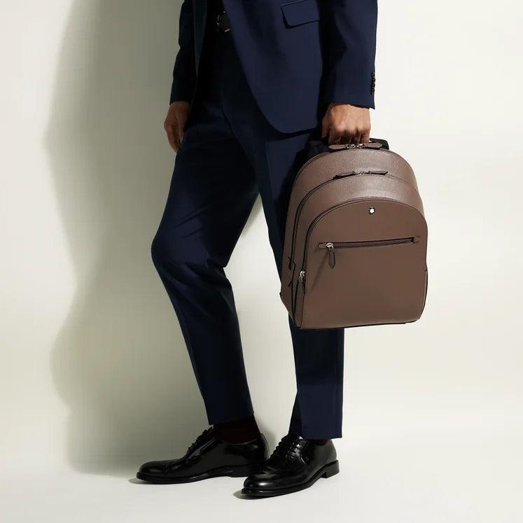 Montblanc 中号 Sartorial 背包，带3个隔层 198125