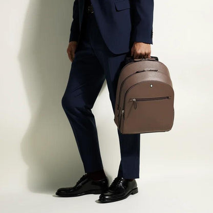 Montblanc 中号 Sartorial 背包，带3个隔层 198125