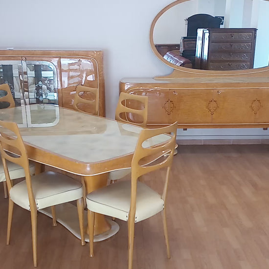 Sala da pranzo Vittorio Dassi video dimostrativo