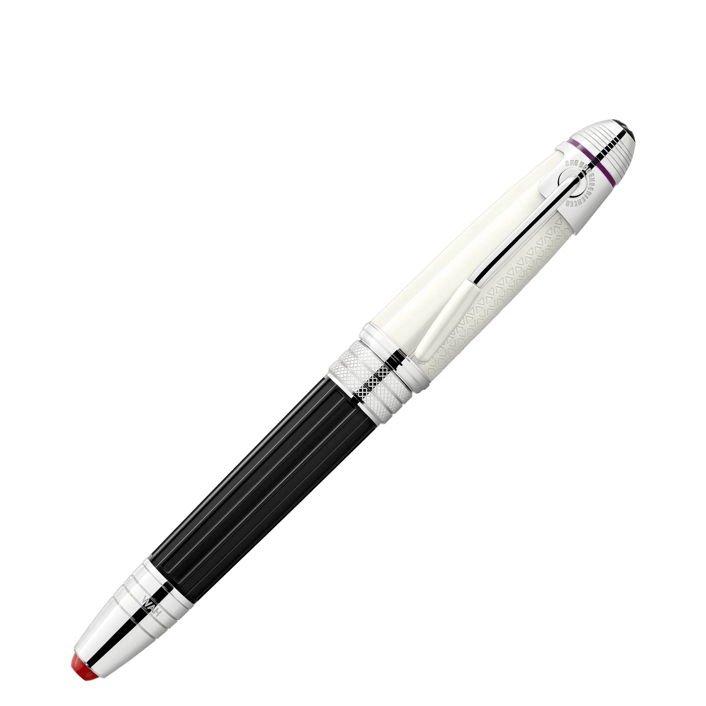 Montblanc Great Characters Jimi Hendrix 特别版钢笔，F尖 128842