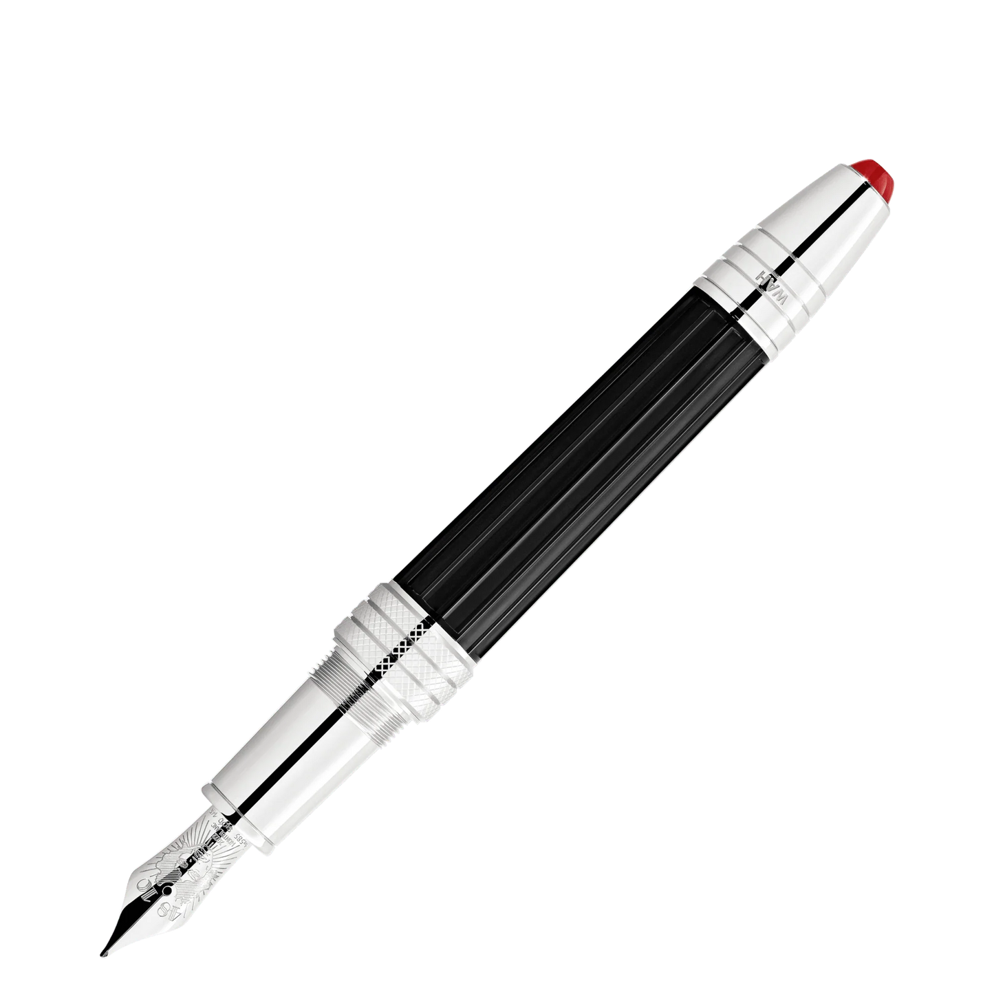 Montblanc Great Characters Jimi Hendrix 特别版钢笔，F尖 128842