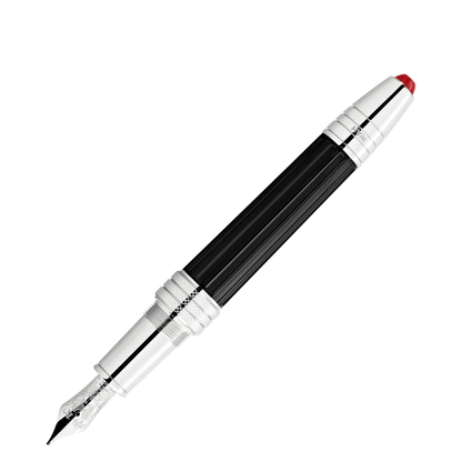 Montblanc Great Characters Jimi Hendrix 特别版钢笔，F尖 128842