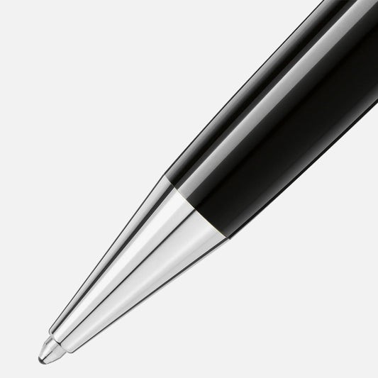 万宝龙 Meisterstück Platinum Line 中号圆珠笔 132491