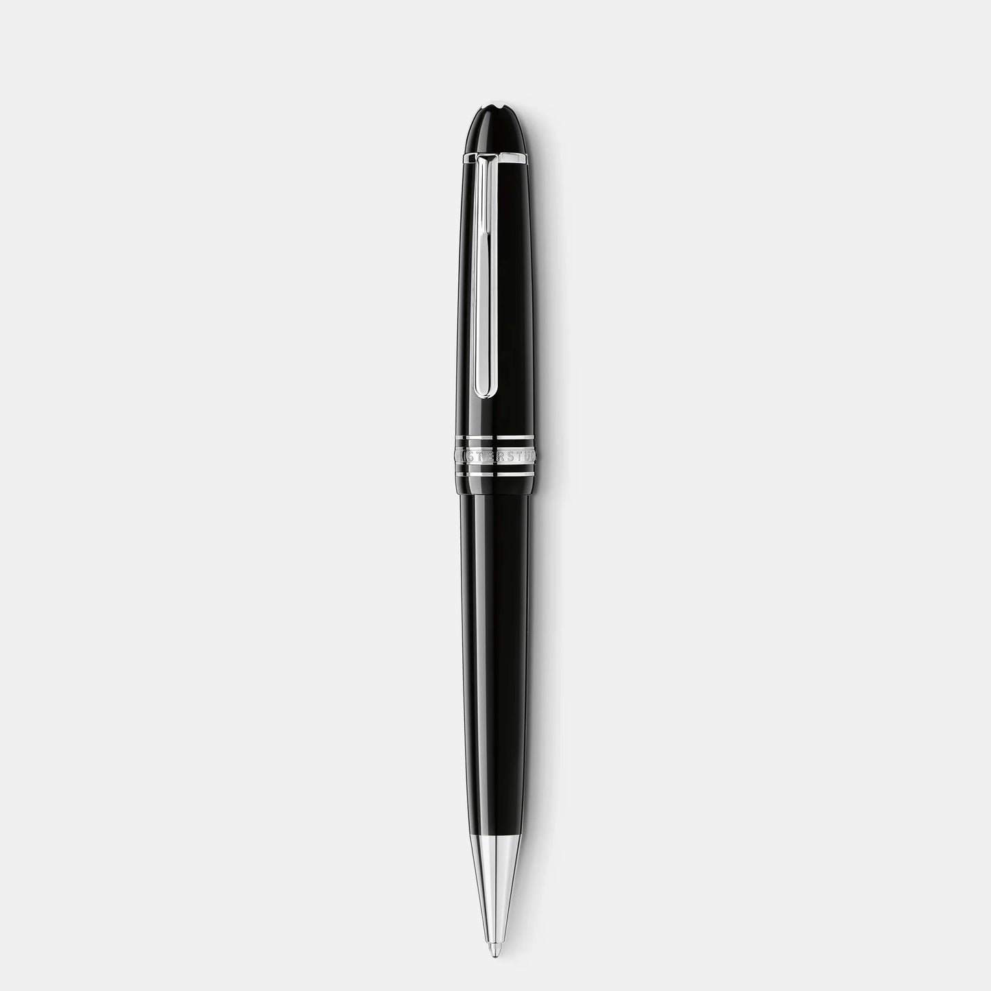 万宝龙 Meisterstück Platinum Line 中号圆珠笔 132491