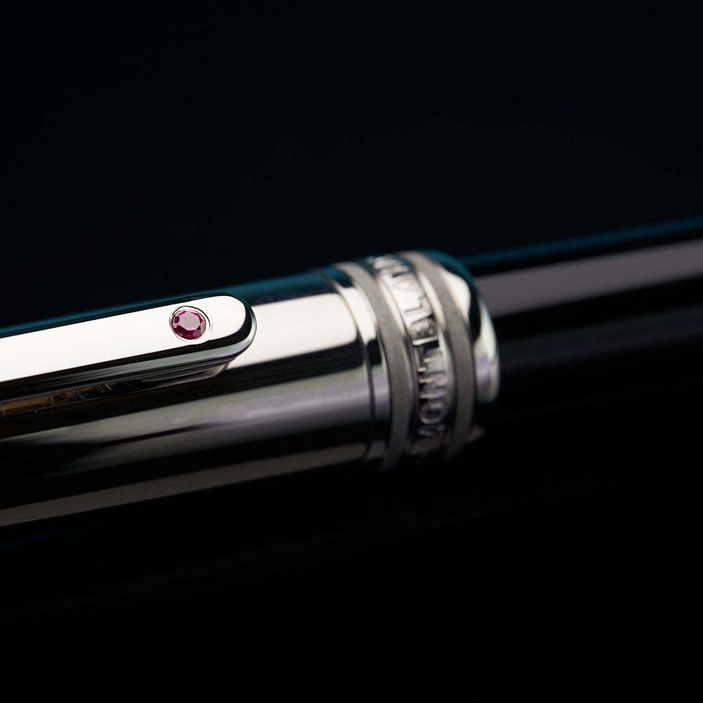 Montblanc Meisterstück Solitaire Classique Emirates Airline Foundation Inflight 圆珠笔 111284