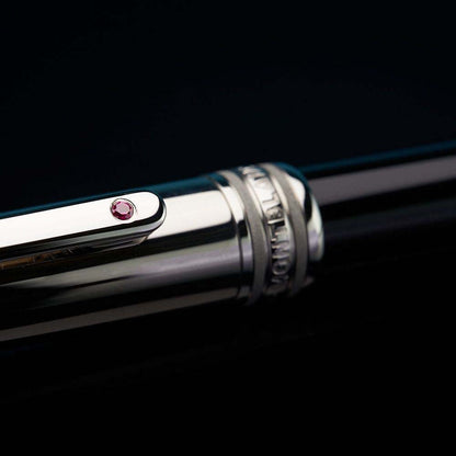 Montblanc Meisterstück Solitaire Classique Emirates Airline Foundation Inflight 圆珠笔 111284